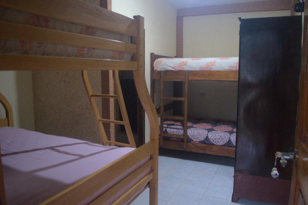 Hostal Tierra Y Mar Montañita Zewnętrze zdjęcie