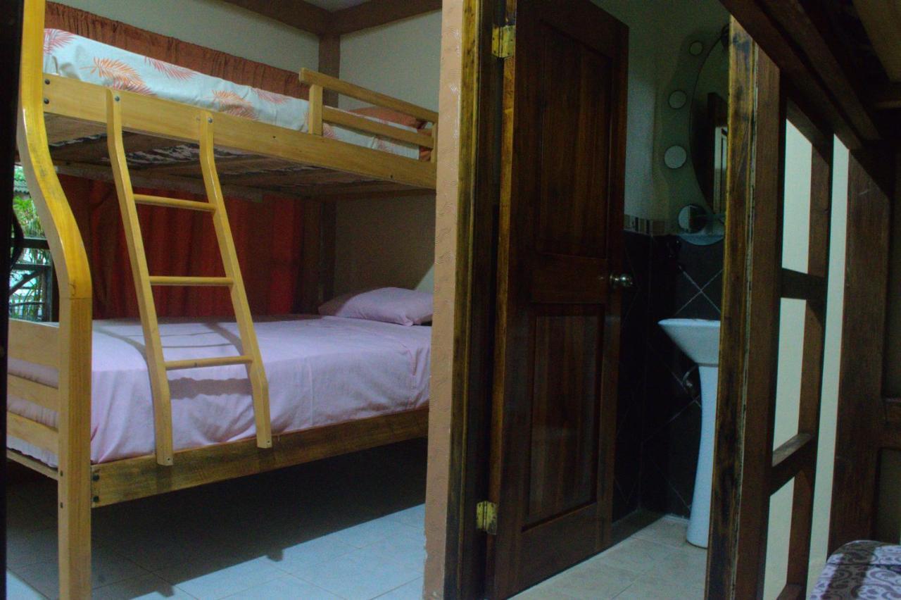 Hostal Tierra Y Mar Montañita Zewnętrze zdjęcie