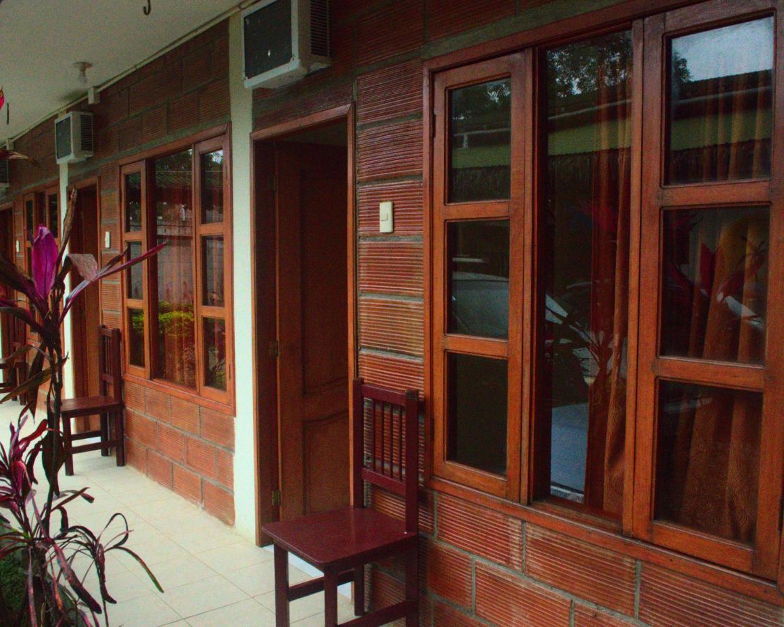Hostal Tierra Y Mar Montañita Zewnętrze zdjęcie