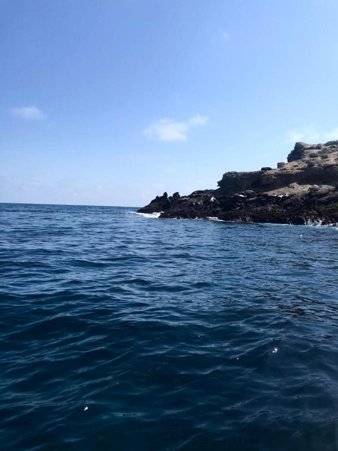 Hostal Tierra Y Mar Montañita Zewnętrze zdjęcie