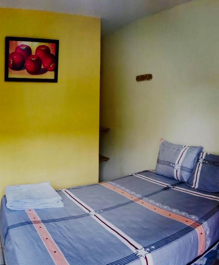 Hostal Tierra Y Mar Montañita Zewnętrze zdjęcie