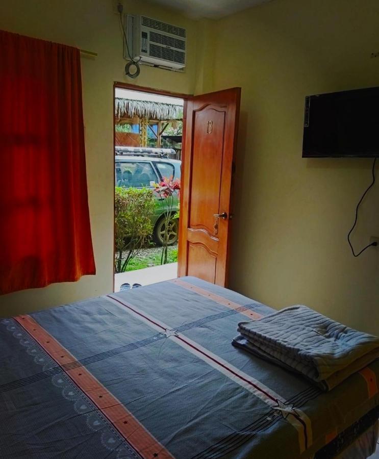 Hostal Tierra Y Mar Montañita Zewnętrze zdjęcie