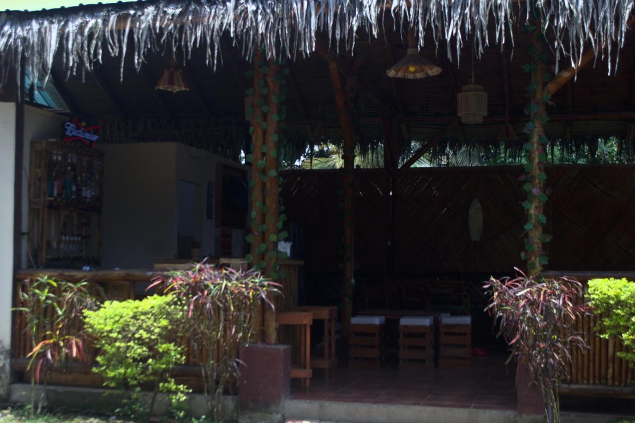 Hostal Tierra Y Mar Montañita Zewnętrze zdjęcie